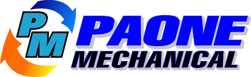 Paone Mechanical Inc. Logo