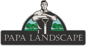 Papa Landscape Logo