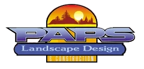 PAPS Landscape Design Logo