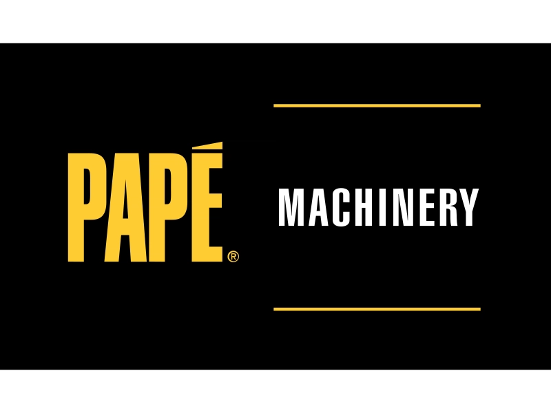 Papé Machinery Agriculture & Turf Logo