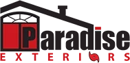 Paradise Exteriors Windows and Doors Logo