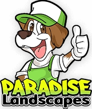 Paradise Landscapes Logo