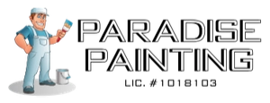 Paradise Paintings Logo
