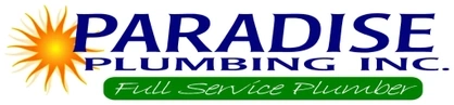 Paradise Plumbing, Inc. Logo