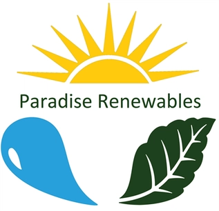 Paradise Renewables Logo