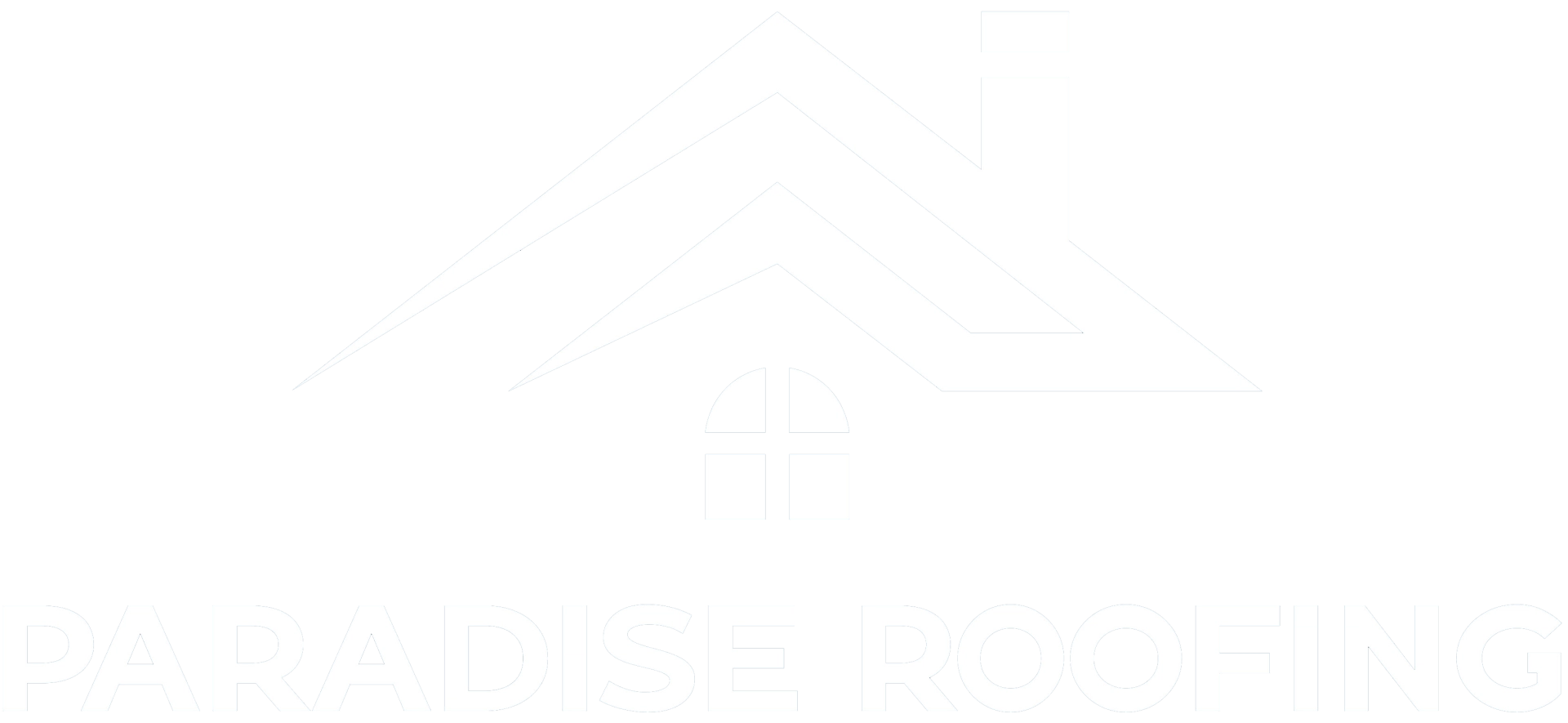 Paradise Roofing LLC Logo