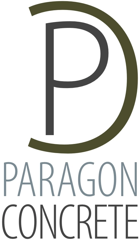 Paragon Concrete Logo