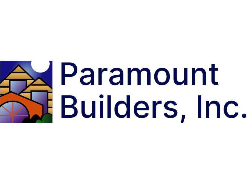 Paramount Builders Inc. Logo