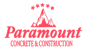Paramount Concrete Llc Logo