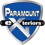 Paramount Exteriors Logo