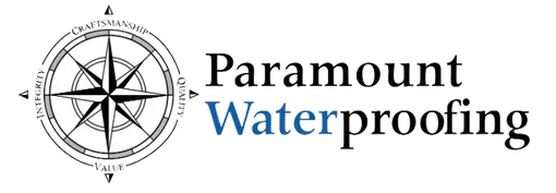 Paramount Waterproofing Logo