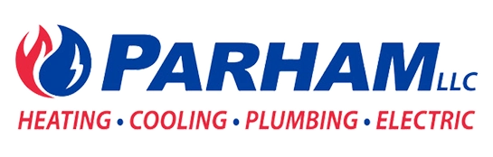 Parham Heating, Cooling, Plumbing & Electric, LLC Logo