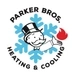 Parker Bros Heating and Cooling Logo