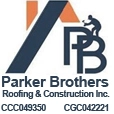 Parker Brothers Roofing & Construction, Inc. Logo