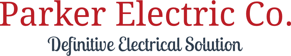Parker Electric Company Inc. Logo