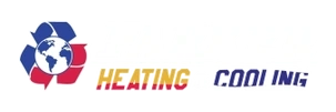 Parker Heating & Cooling Logo
