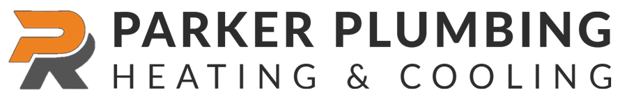 Parker Plumbing, Heating, & Cooling Logo