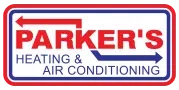 Parker's Heating & Air Conditioning Logo