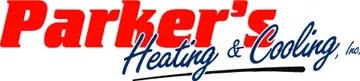 Parker's Heating & Cooling Inc Logo