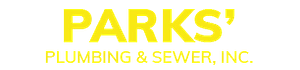 Parks' Plumbing & Sewer, Inc. Logo