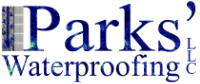 Parks' Waterproofing Logo