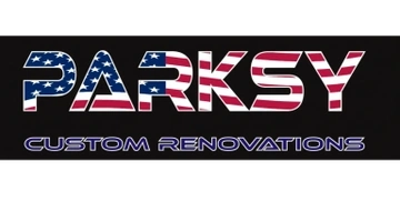 Parksy Custom Renovations Logo