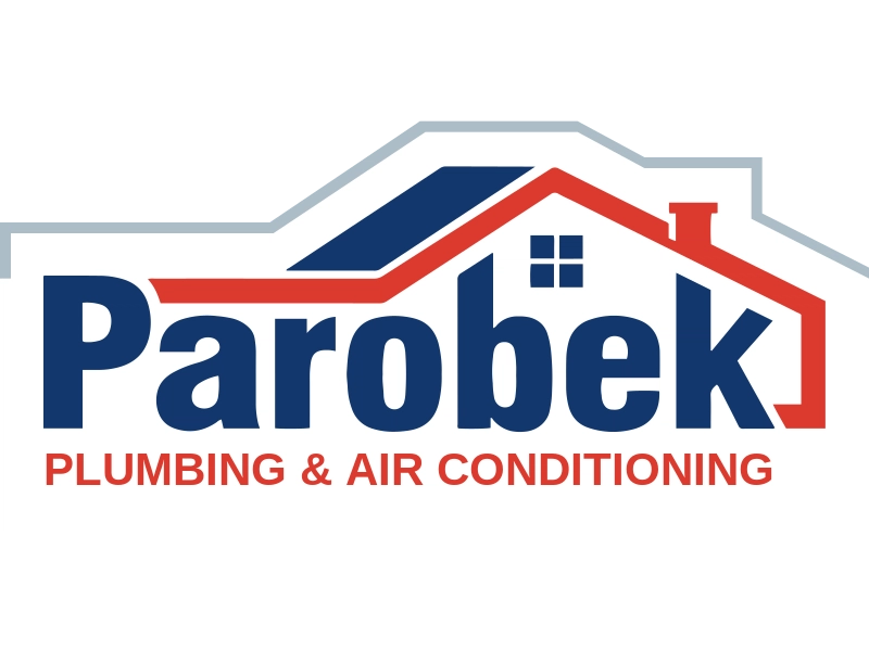 Parobek Plumbing & Air Conditioning Logo