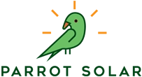 Parrot Solar, Inc. Logo