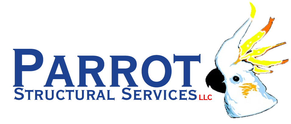 Parrot Structural Services LLC Logo