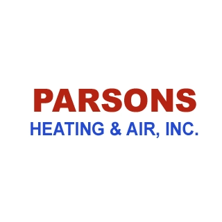 Parsons Heating and Air, Inc. Logo