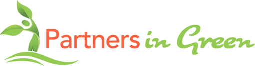 Partners in Green Logo