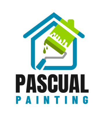 Pascual painting Logo