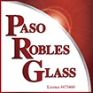 Paso Robles Glass Logo