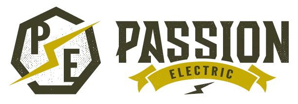Passion Electric Logo