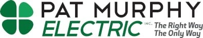 Pat Murphy Electric Inc. Logo