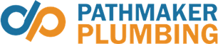 Pathmaker Plumbing Logo