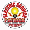 Patrick Electric Services LLC Logo