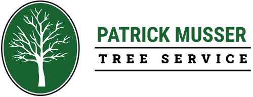 Patrick Musser Tree Service Logo