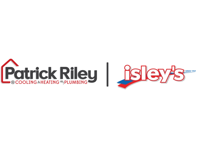 Patrick Riley | Isley's Cooling, Heating, Plumbing, & Electrical Logo