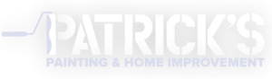 Patrick's Painting & Home Improvement Logo