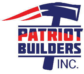Patriot Builders, INC. Logo