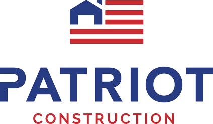 Patriot Construction Logo