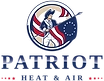 Patriot Heat & Air Logo