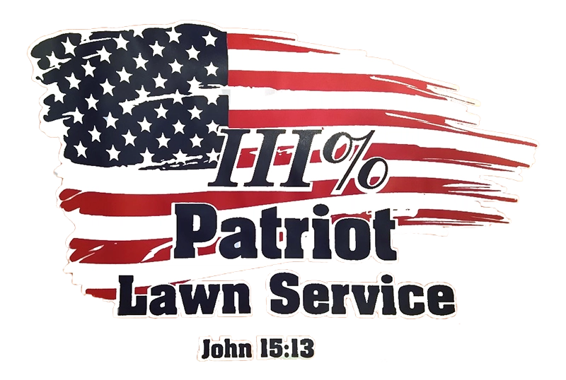 Patriot Lawn Service LLC Logo