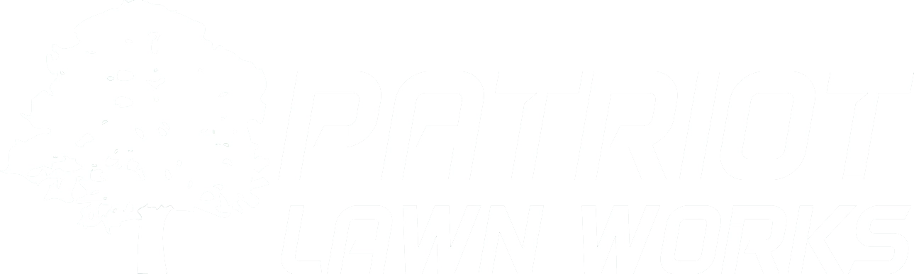 Patriot Lawn Works Logo