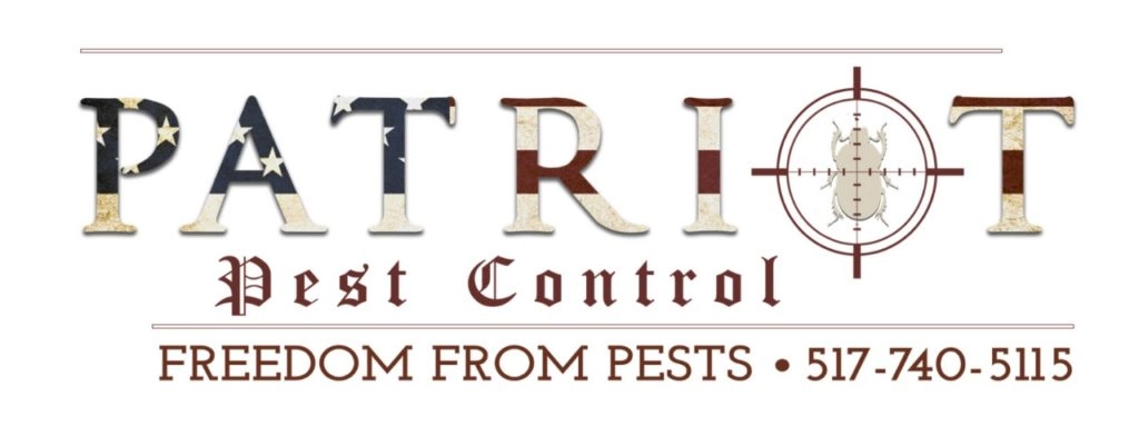 Patriot Pest Control Logo