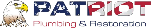 Patriot Plumbing & Rooter Logo