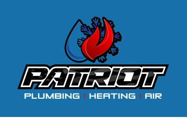 Patriot Plumbing, Heating, & AC Logo