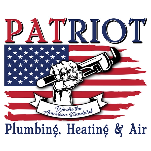 Patriot Plumbing Heating & Air LLC Logo