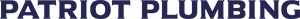 Patriot Plumbing, LLC Logo